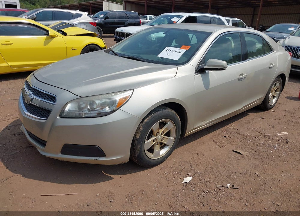 2013 CHEVROLET MALIBU 1LT VIN: 1G11C5SA6DF150298