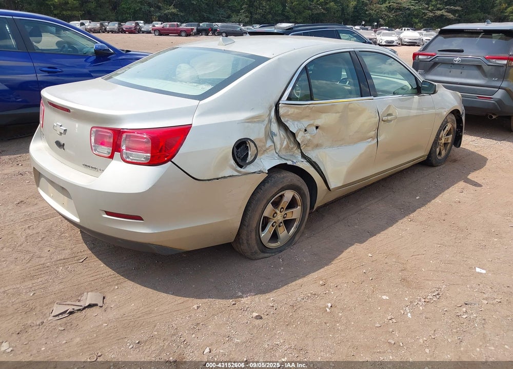 2013 CHEVROLET MALIBU 1LT VIN: 1G11C5SA6DF150298