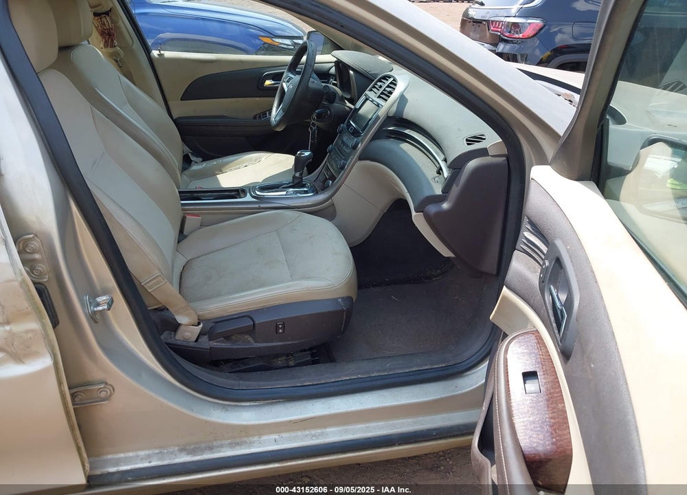 2013 CHEVROLET MALIBU 1LT VIN: 1G11C5SA6DF150298
