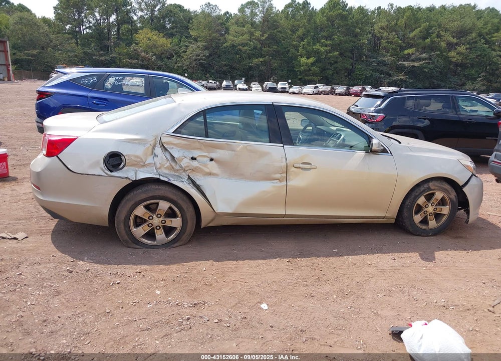 2013 CHEVROLET MALIBU 1LT VIN: 1G11C5SA6DF150298