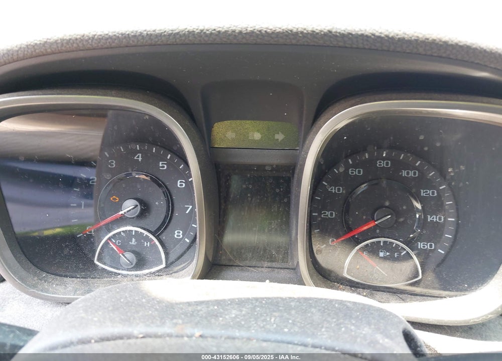 2013 CHEVROLET MALIBU 1LT VIN: 1G11C5SA6DF150298