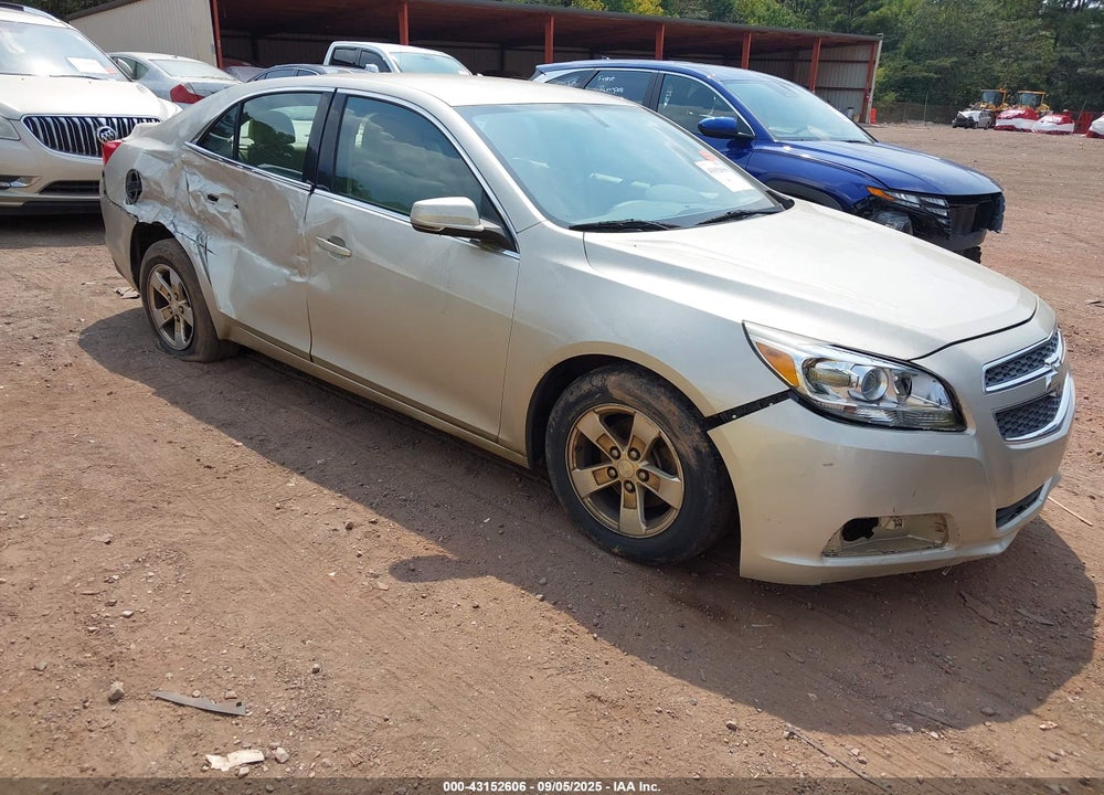 2013 CHEVROLET MALIBU 1LT VIN: 1G11C5SA6DF150298