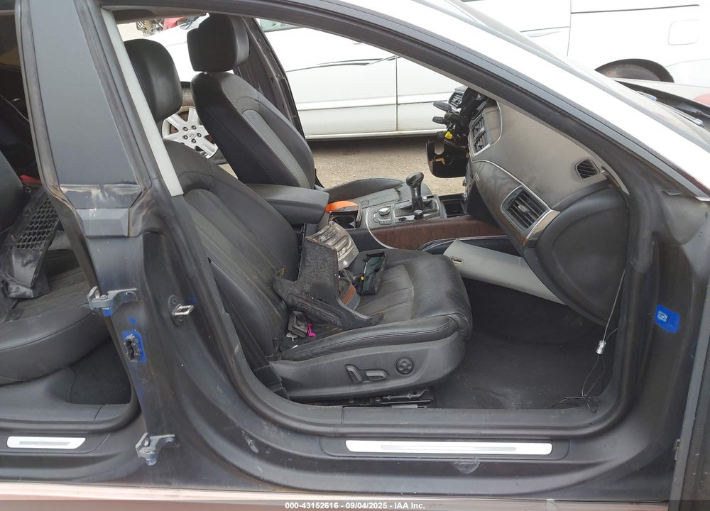 2012 AUDI A7 VIN: WAUSGAFC1CN001948