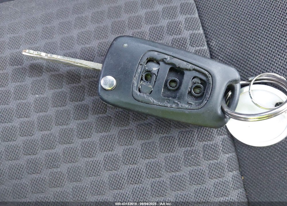 2012 KIA SOUL VIN: KNDJT2A53C7422888