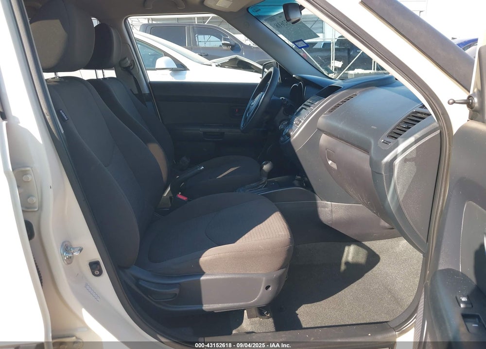 2012 KIA SOUL VIN: KNDJT2A53C7422888