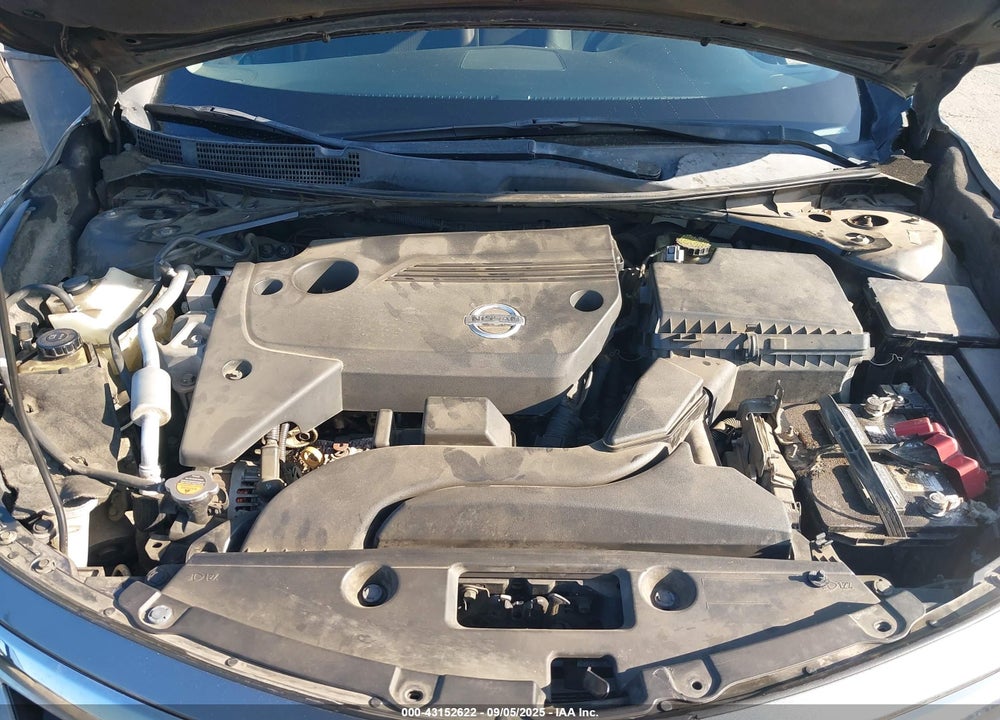 2014 NISSAN ALTIMA VIN: 1N4AL3AP1EN379163