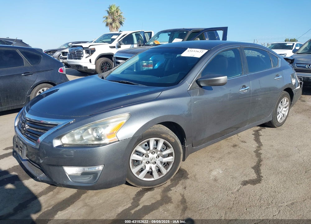 2014 NISSAN ALTIMA VIN: 1N4AL3AP1EN379163