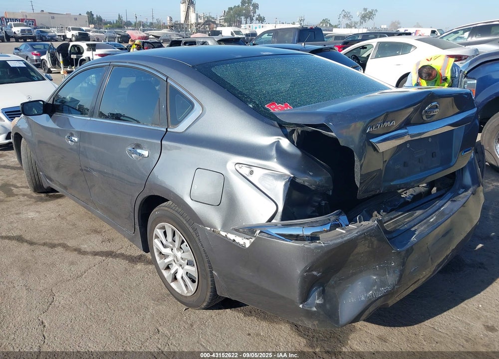 2014 NISSAN ALTIMA VIN: 1N4AL3AP1EN379163