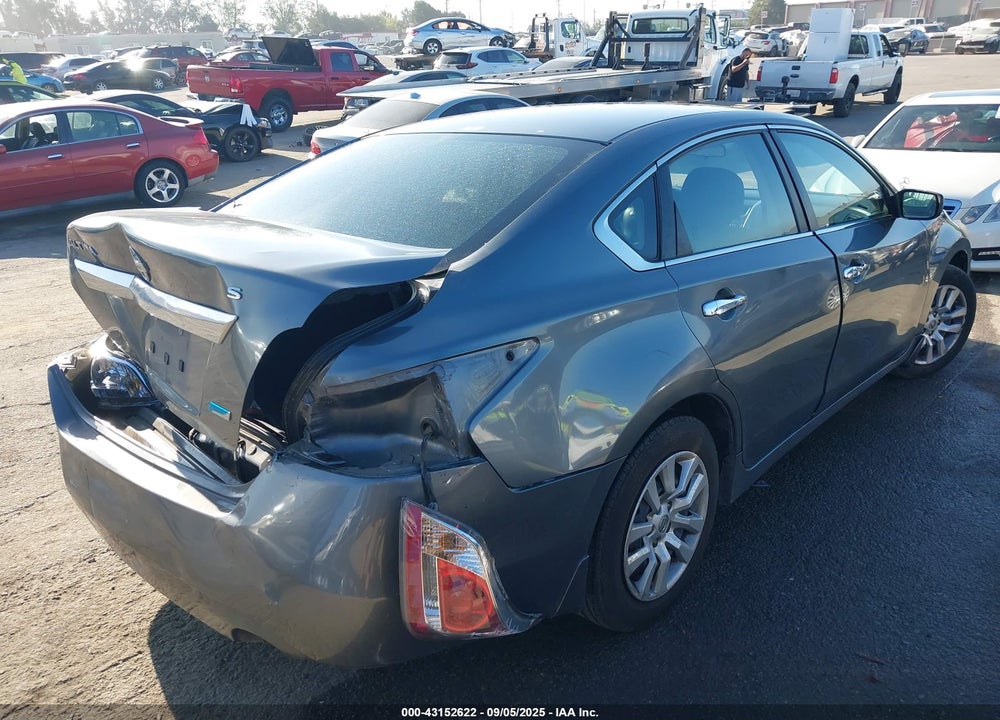 2014 NISSAN ALTIMA VIN: 1N4AL3AP1EN379163