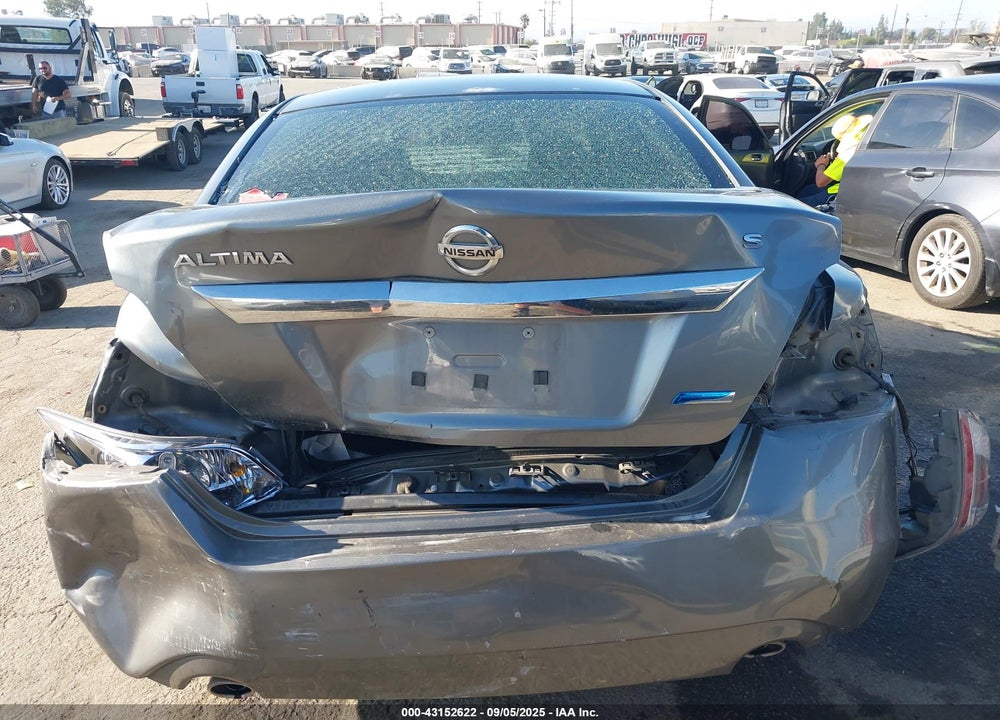 2014 NISSAN ALTIMA VIN: 1N4AL3AP1EN379163