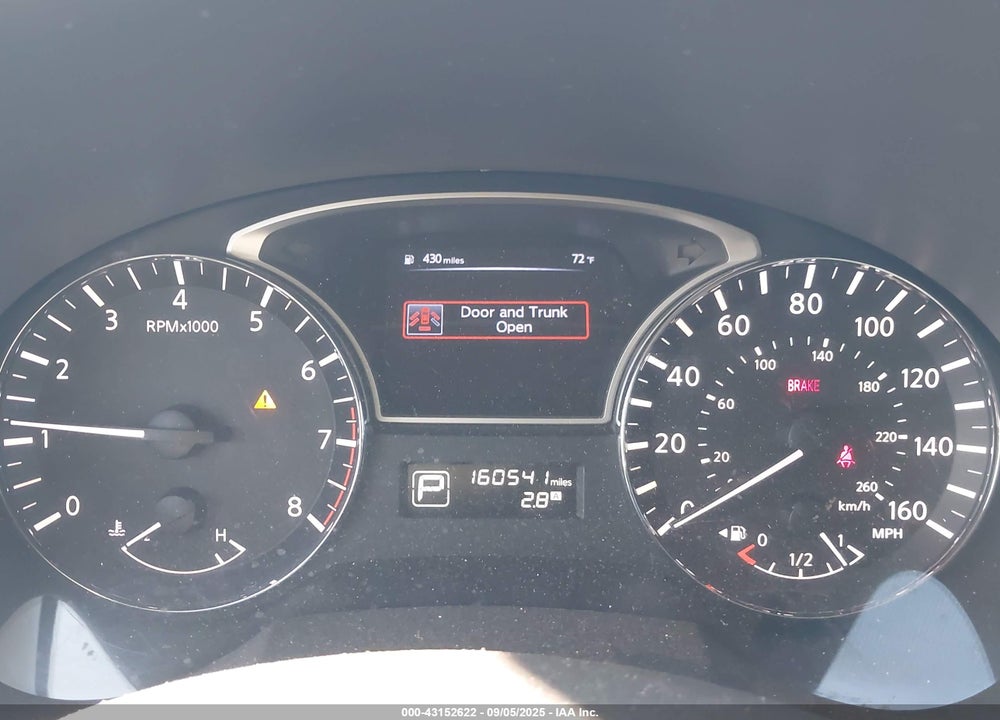 2014 NISSAN ALTIMA VIN: 1N4AL3AP1EN379163