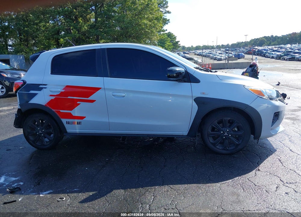 2023 MITSUBISHI MIRAGE VIN: ML32AWHJ4PH004735