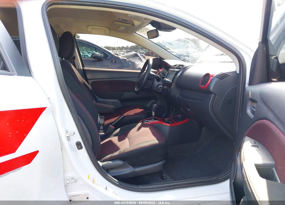 2023 MITSUBISHI MIRAGE VIN: ML32AWHJ4PH004735