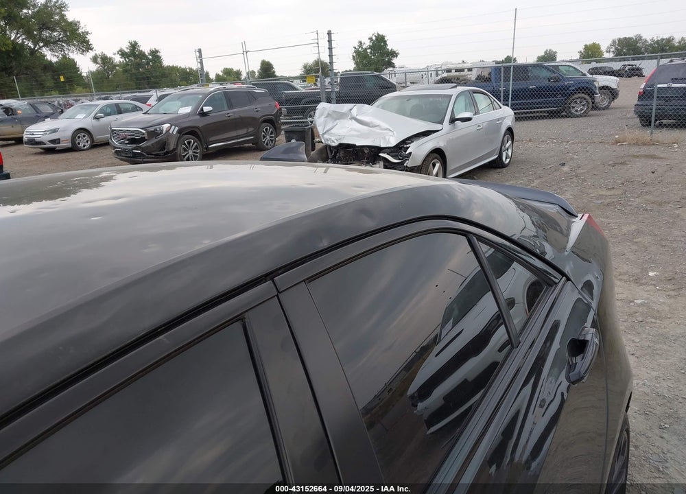 2017 CADILLAC ATS VIN: 1G6AN5SY5H0159231