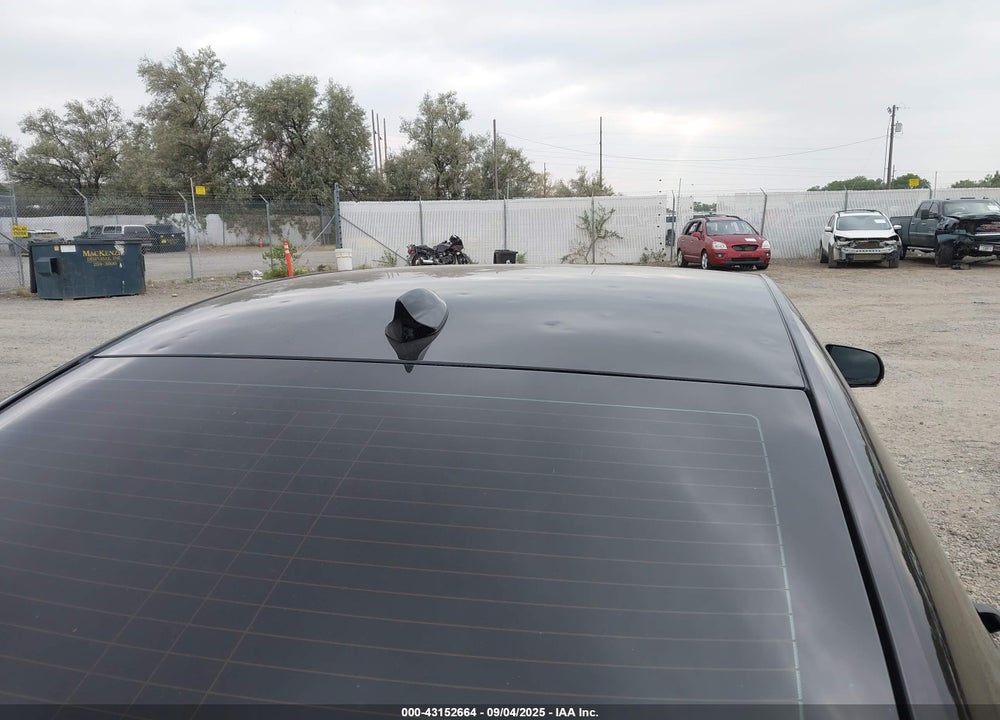 2017 CADILLAC ATS VIN: 1G6AN5SY5H0159231