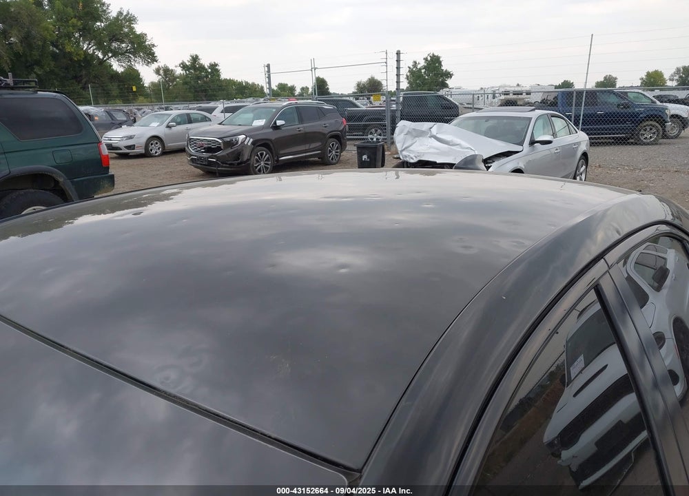 2017 CADILLAC ATS VIN: 1G6AN5SY5H0159231