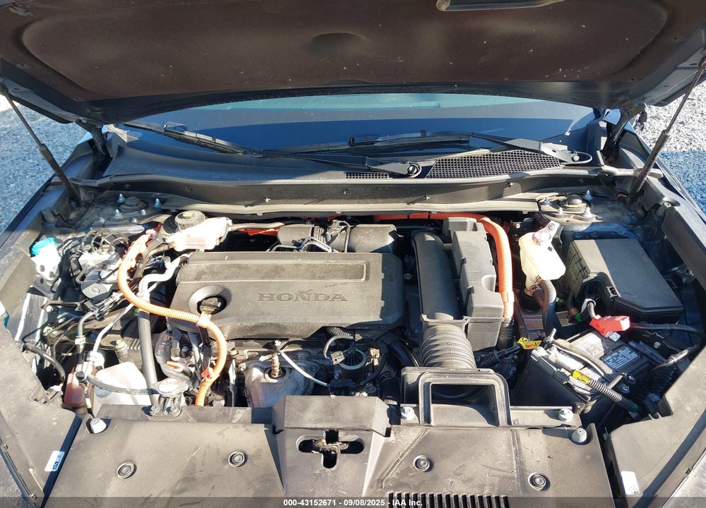 2024 HONDA CR-V VIN: 7FARS6H51RE063325