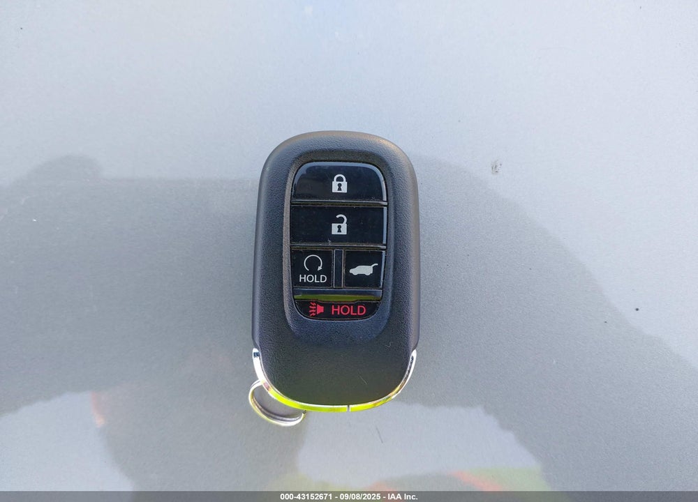2024 HONDA CR-V VIN: 7FARS6H51RE063325