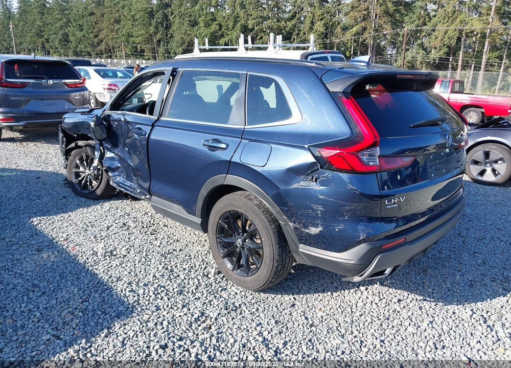 2024 HONDA CR-V VIN: 7FARS6H51RE063325