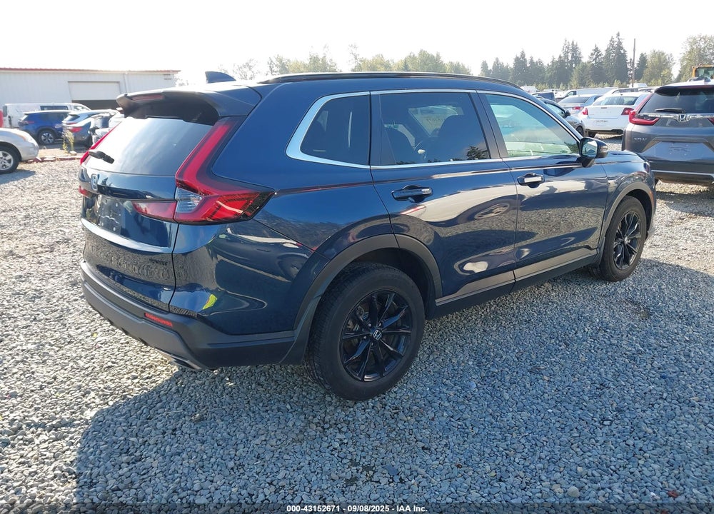 2024 HONDA CR-V VIN: 7FARS6H51RE063325