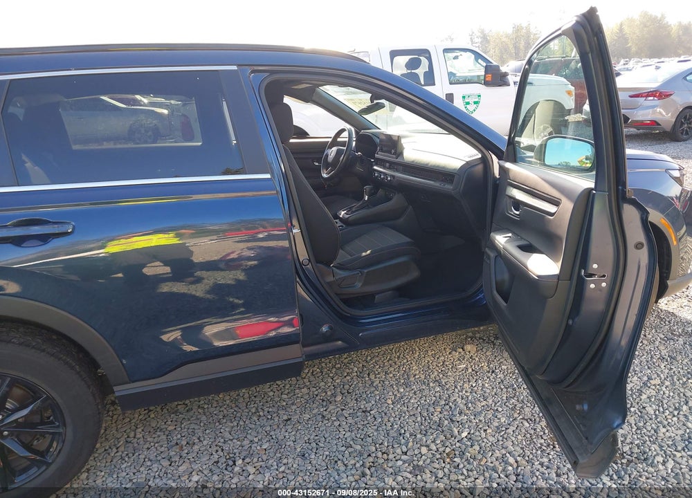 2024 HONDA CR-V VIN: 7FARS6H51RE063325