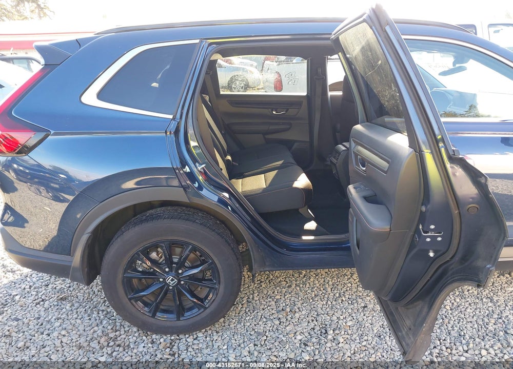 2024 HONDA CR-V VIN: 7FARS6H51RE063325