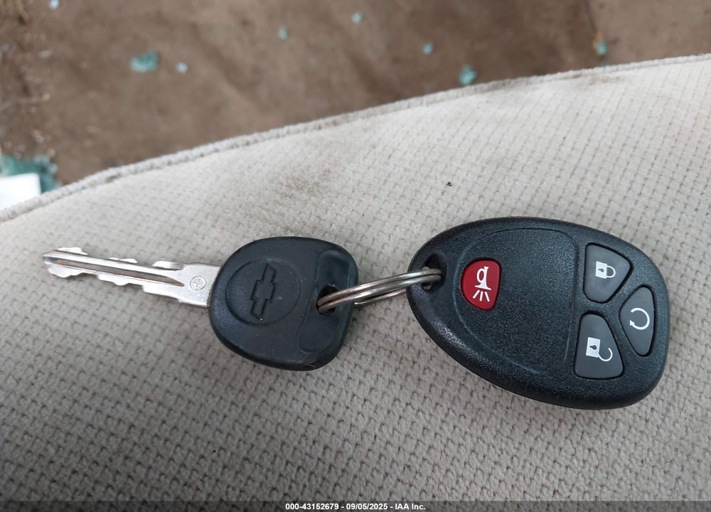 2007 CHEVROLET IMPALA VIN: 2G1WB58KX79406092