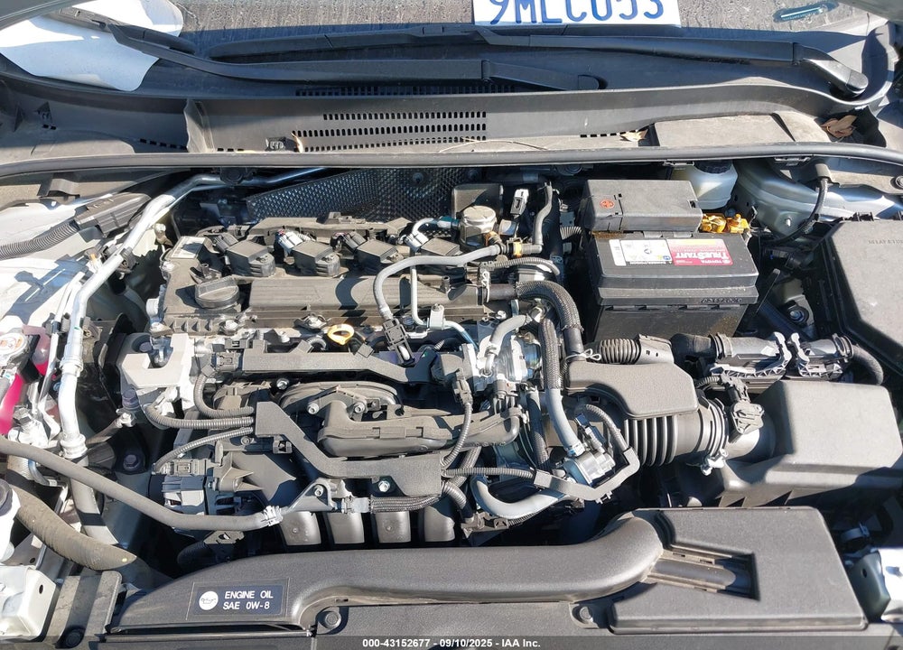 2024 TOYOTA COROLLA VIN: 5YFB4MDE4RP171217