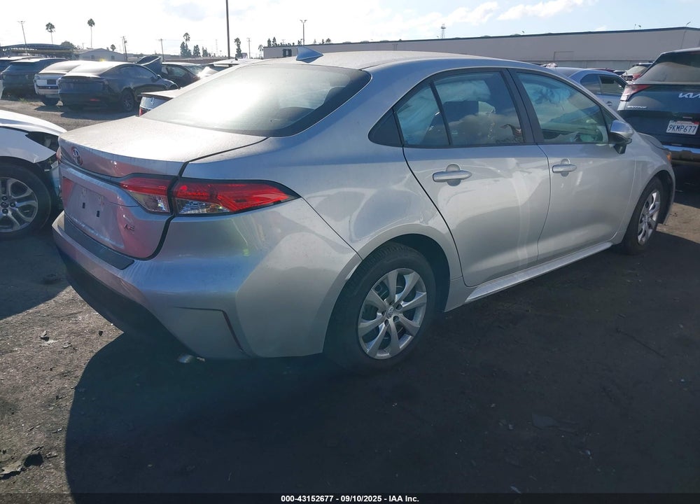 2024 TOYOTA COROLLA VIN: 5YFB4MDE4RP171217
