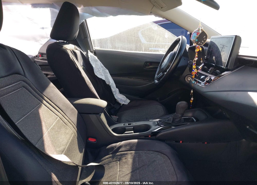 2024 TOYOTA COROLLA VIN: 5YFB4MDE4RP171217
