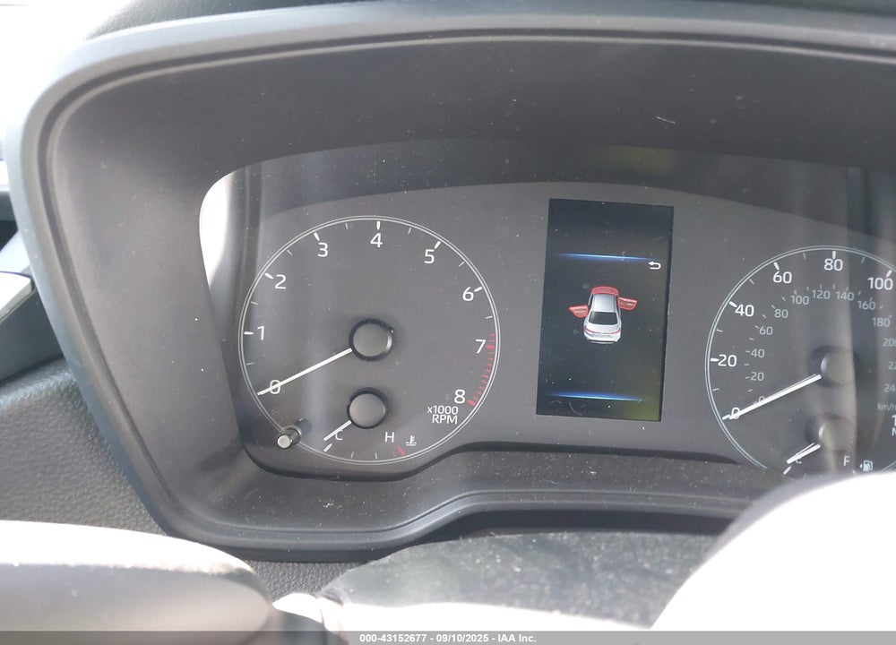 2024 TOYOTA COROLLA VIN: 5YFB4MDE4RP171217