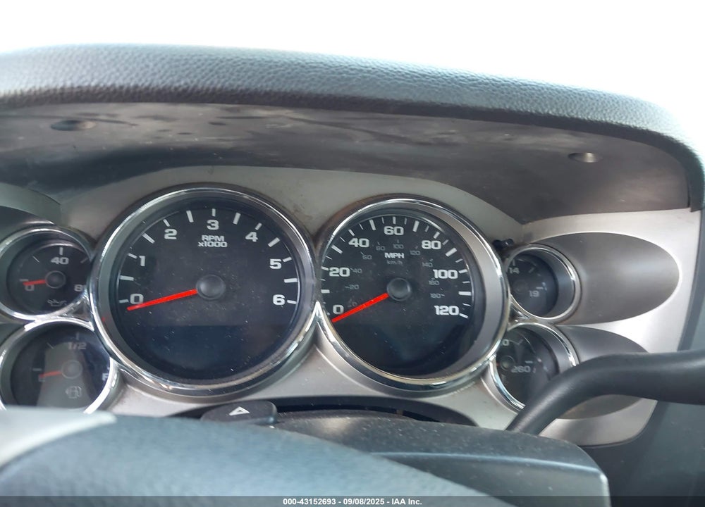 2009 CHEVROLET SILVERADO 1500 LT VIN: 1GCEK29J59Z100272