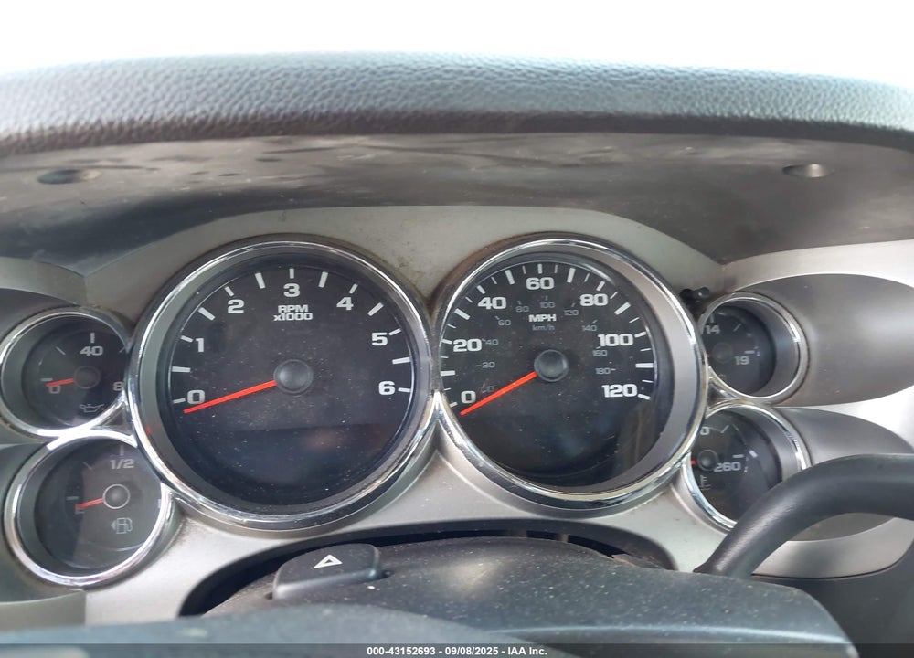 2009 CHEVROLET SILVERADO 1500 LT VIN: 1GCEK29J59Z100272