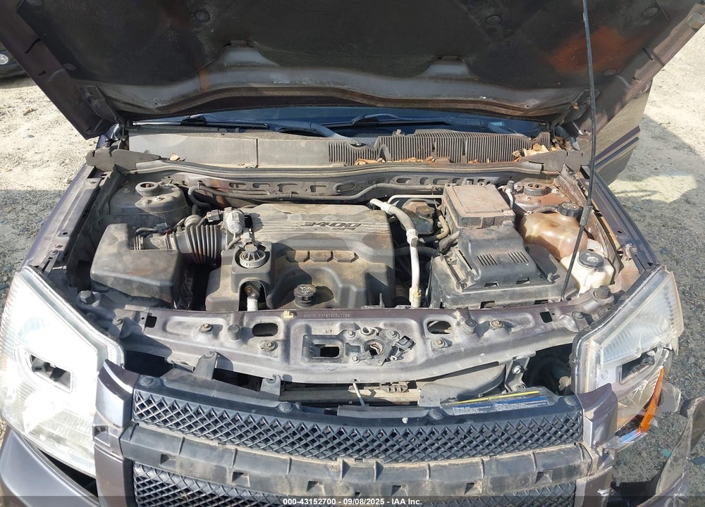 2007 CHEVROLET EQUINOX LT VIN: 2CNDL63F676084172