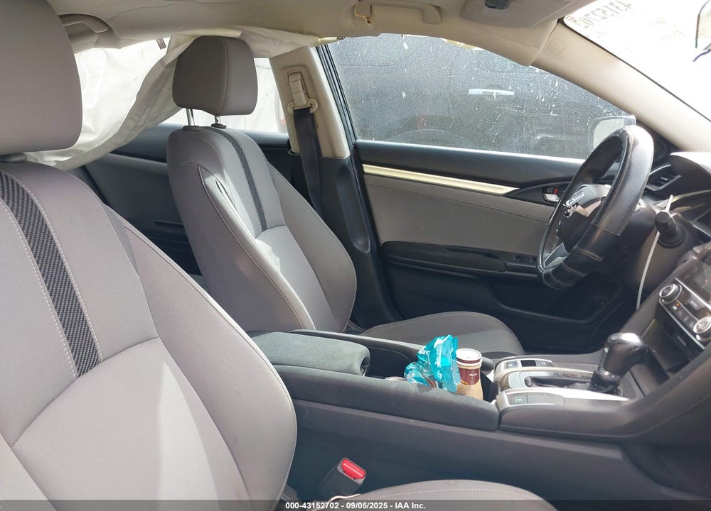 2017 HONDA CIVIC VIN: 2HGFC2F74HH559478