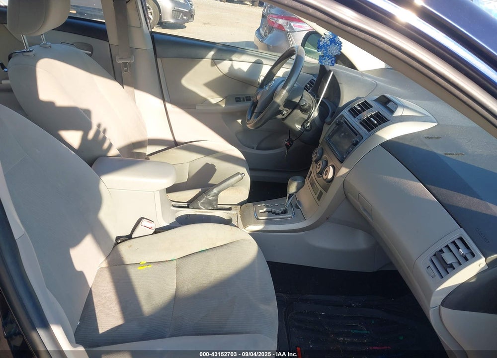 2013 TOYOTA COROLLA VIN: 2T1BU4EE8DC978654