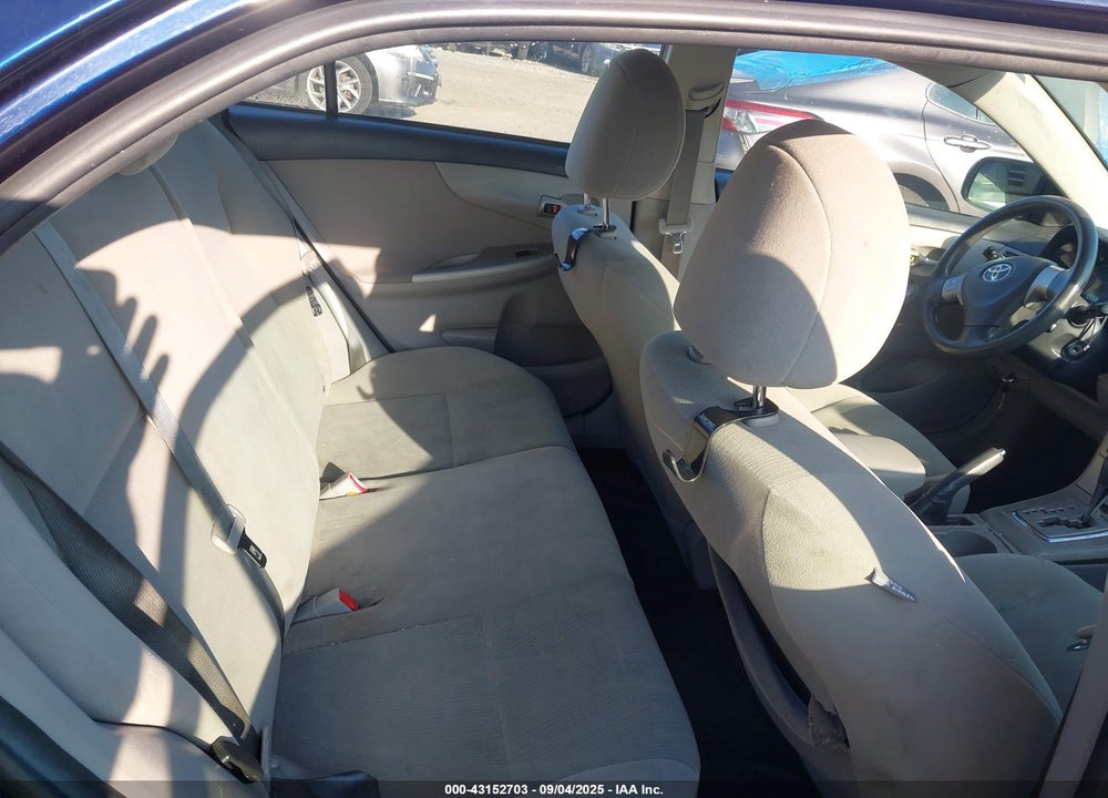 2013 TOYOTA COROLLA VIN: 2T1BU4EE8DC978654