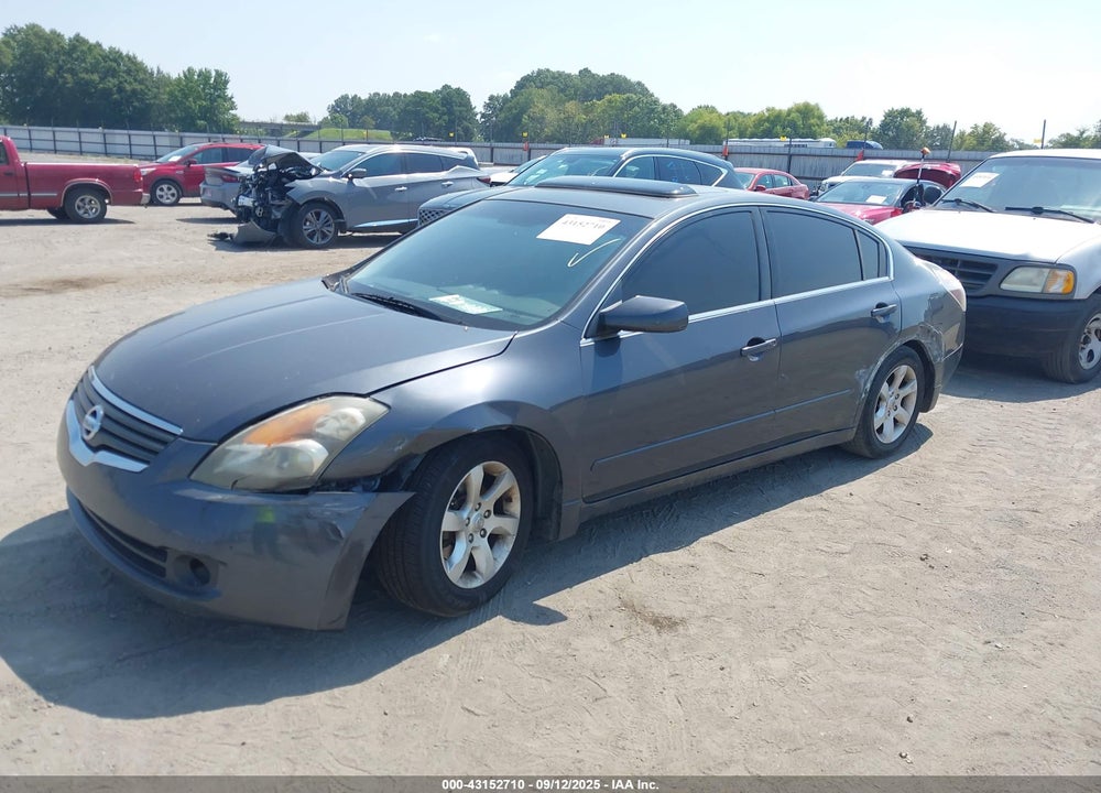 2007 NISSAN ALTIMA 2.5 S VIN: 1N4AL21E57C159564