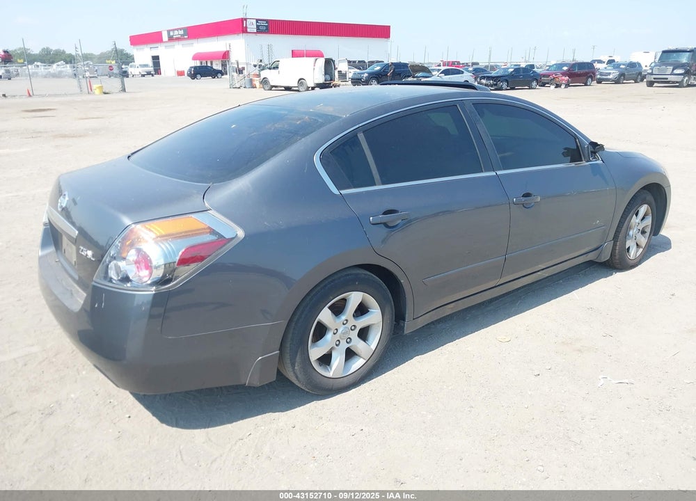 2007 NISSAN ALTIMA 2.5 S VIN: 1N4AL21E57C159564