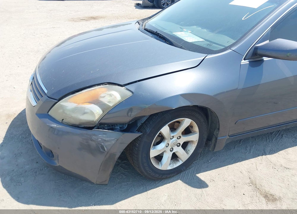 2007 NISSAN ALTIMA 2.5 S VIN: 1N4AL21E57C159564