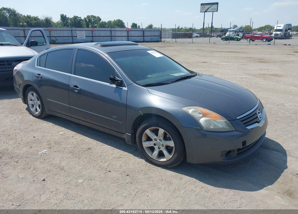 2007 NISSAN ALTIMA 2.5 S VIN: 1N4AL21E57C159564