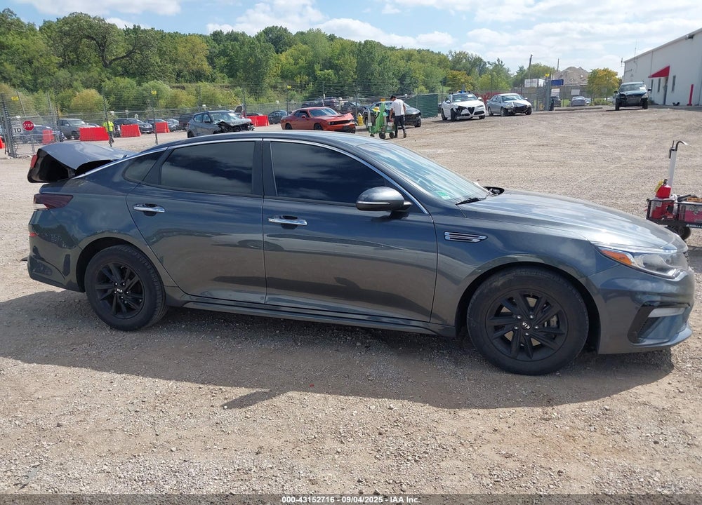 2020 KIA OPTIMA VIN: 5XXGT4L35LG412100