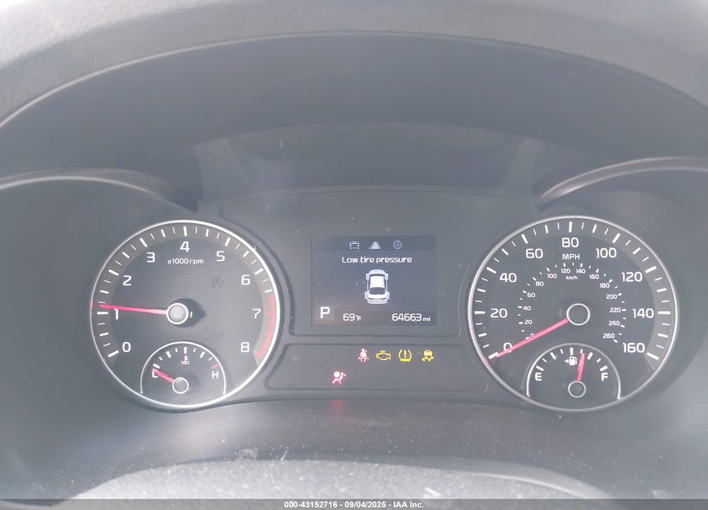 2020 KIA OPTIMA VIN: 5XXGT4L35LG412100