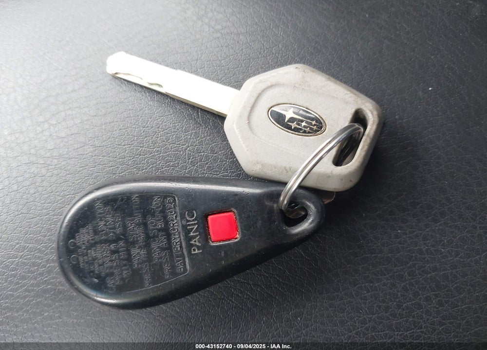 2012 SUBARU FORESTER VIN: JF2SHADC9CH443105