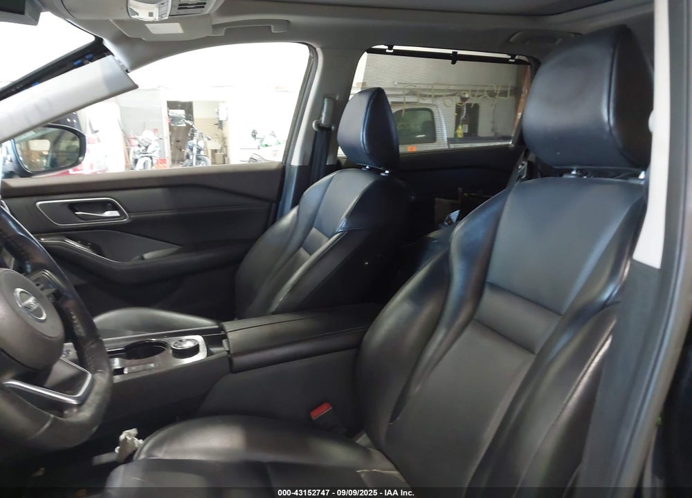 2021 NISSAN ROGUE VIN: 5N1AT3BB9MC804602