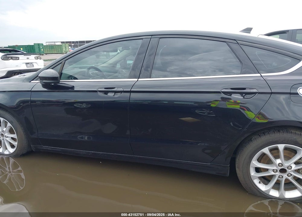 2020 FORD FUSION VIN: 3FA6P0HD0LR149354