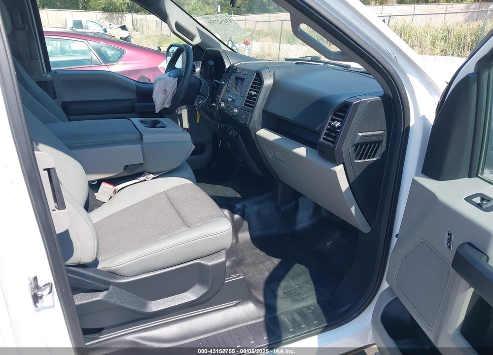 2018 FORD F-150 VIN: 1FTEX1CB5JKF29695