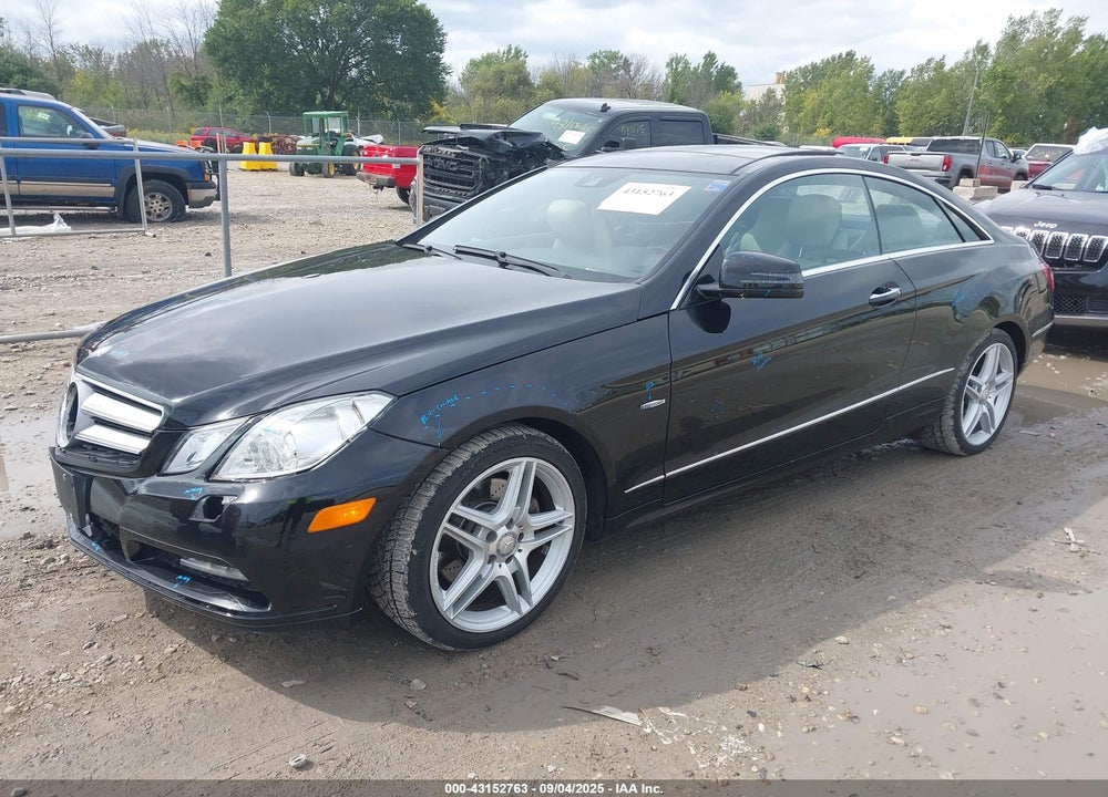 2012 MERCEDES-BENZ E 350 4MATIC VIN: WDDKJ8JB8CF174247
