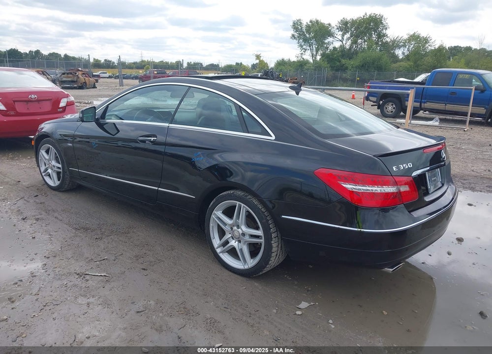 2012 MERCEDES-BENZ E 350 4MATIC VIN: WDDKJ8JB8CF174247