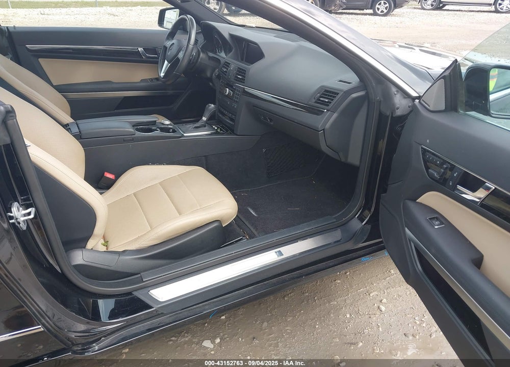 2012 MERCEDES-BENZ E 350 4MATIC VIN: WDDKJ8JB8CF174247